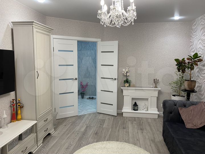3-к. квартира, 65 м², 8/9 эт.