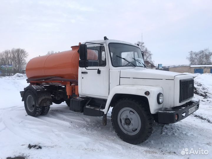 Услуги ассенизатора