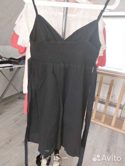 Летние платье пакетом