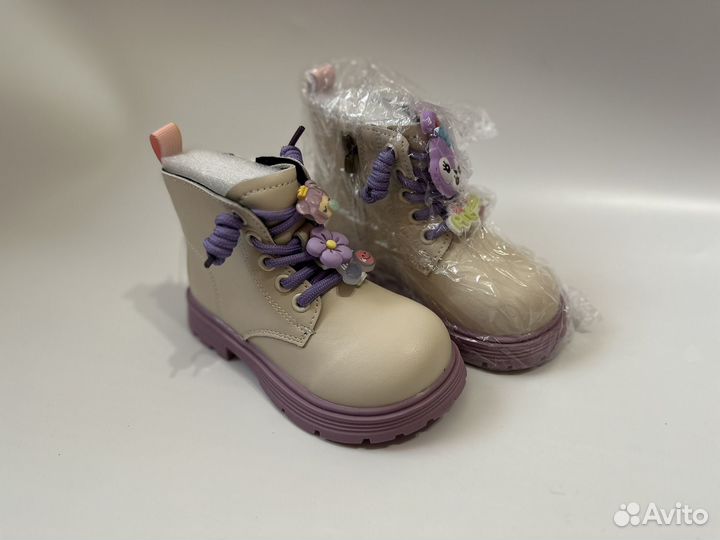 Сапоги для девочек