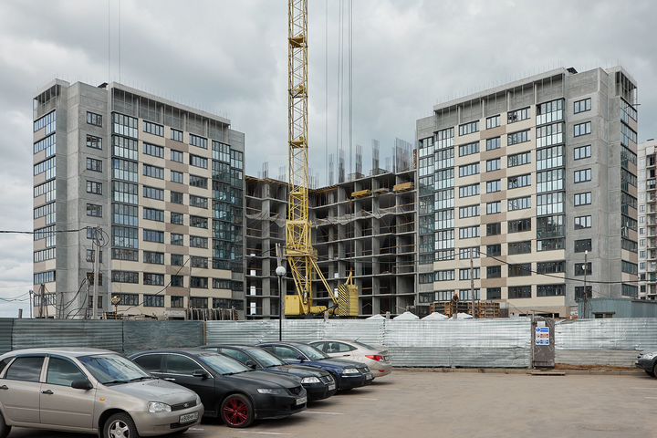 2-к. квартира, 52 м², 7/14 эт.