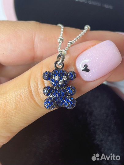 Кулон tous bubble bear