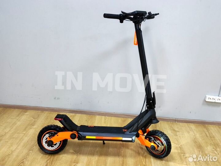 Электросамокат Kugoo G3