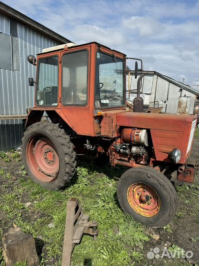 Трактор ВТЗ Т-25, 1992