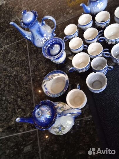 Чайный сервиз