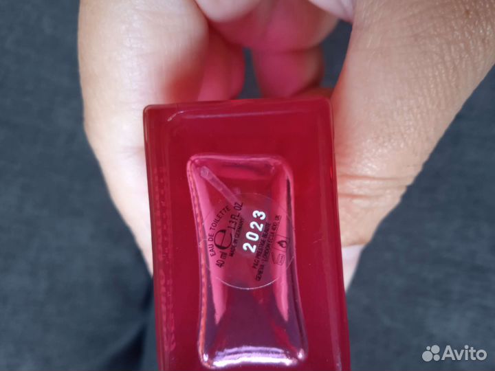 Парфюмерия оригиналы разные