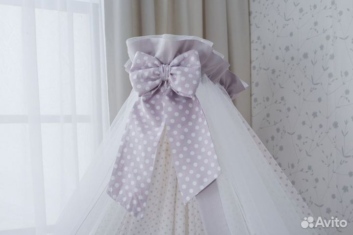 Комплект в кроватку Perina «Pio Pio» 7 предметов