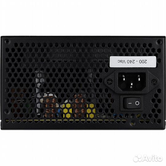 Блок питания 700W AeroCool VX Plus 700 #241513