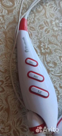 Беспроводные наушники LG