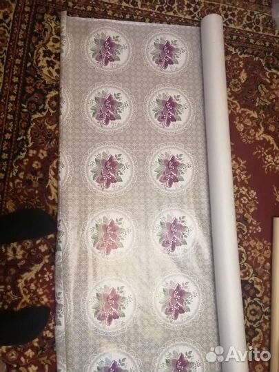 Клеенка на стол