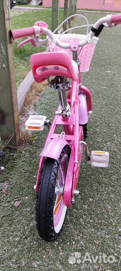 Детский велосипед Royal Baby Mermaid 12