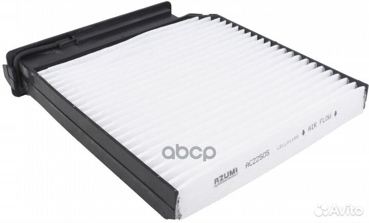 Фильтр салона LADA largus, nissan note E11, REN