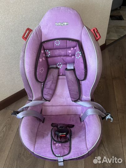Детское автокресло babyton