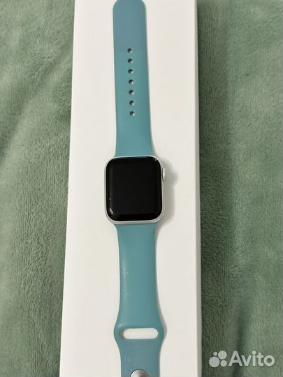 Часы apple watch 5 40 mm