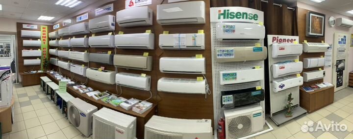 Продажа Кондиционеров