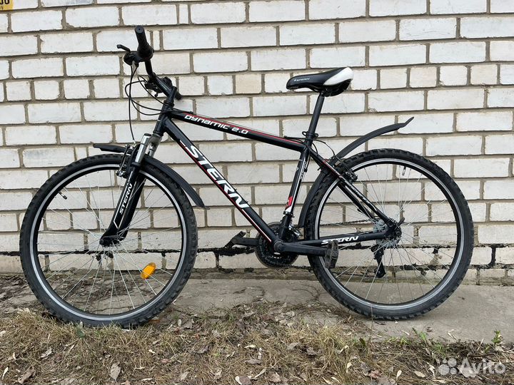 Велосипед алюминиевый