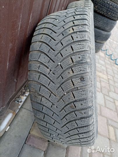 Michelin Latitude X-Ice North 225/60 R17