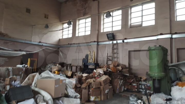 Производство, 500 м²