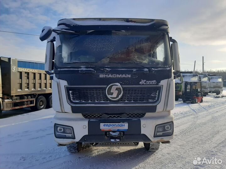 Самосвал 20 м³ Shacman X3000, 2023