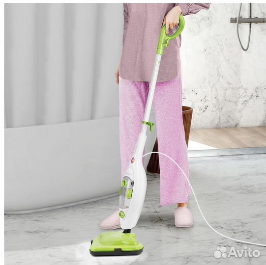 Паровая швабра kitfort kt-1060