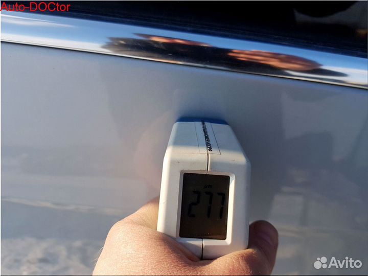 Дверь задняя правая Volkswagen Passat B7 седан