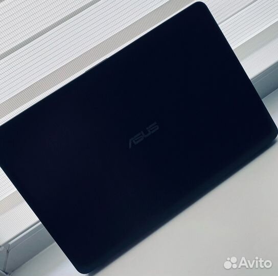 Ноутбук asus VivoBook F540BA-GQ752T