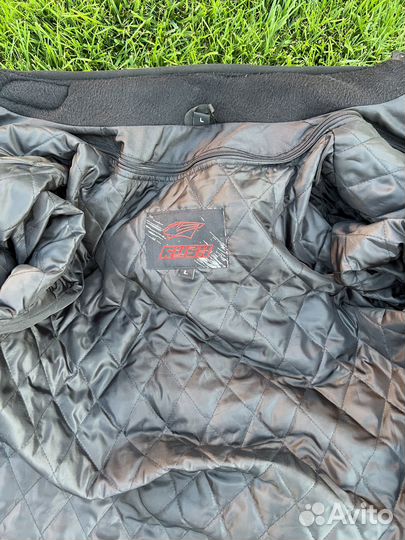 Мотокуртка rush discovery