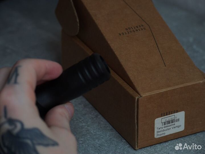 Тату машинка Skinductor Vertigo