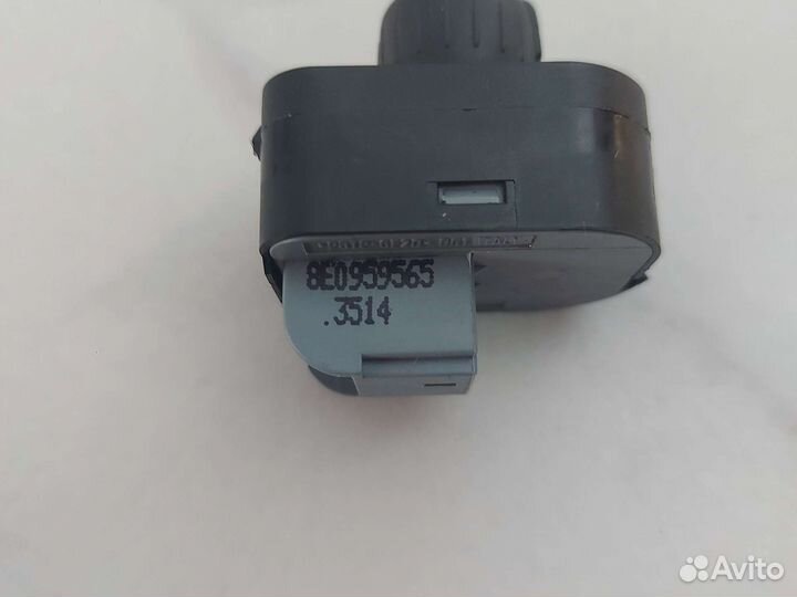 Джойстик регулировки зеркал Audi