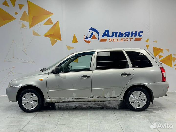 LADA Kalina 1.6 МТ, 2011, 204 433 км