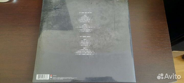 Pantera - Reinventing The Steel 2lp