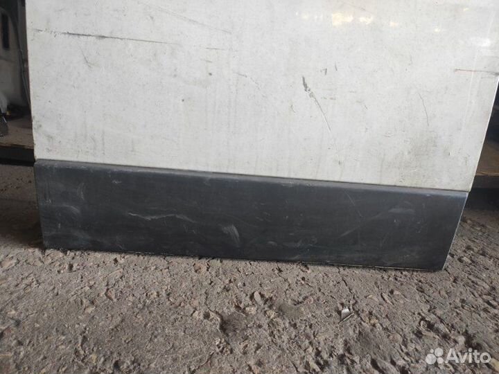 Дверь багажника правая Fiat Ducato 2007