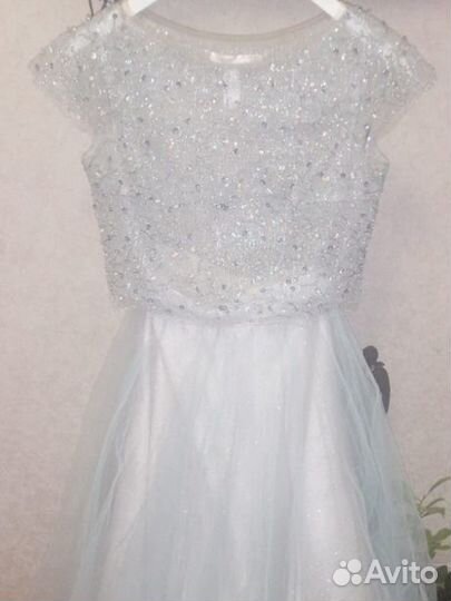 Вечерний комплект на выпускной