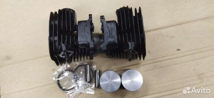 Поршневая м72 к750 автотехналогия