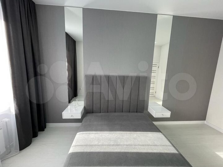 2-к. квартира, 43,5 м², 17/17 эт.