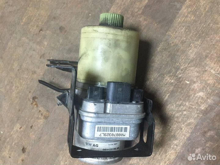 Насос гидравлический с электродвигателем