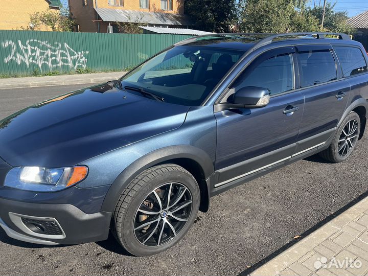 Volvo XC70 3.2 AT, 2007, 381 000 км