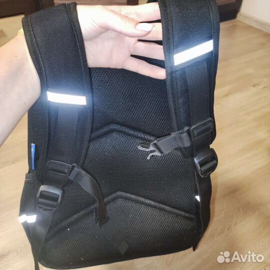 Рюкзак школьный ранец