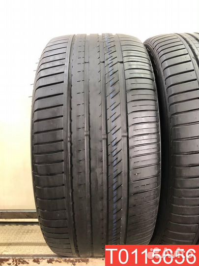 Kinforest KF-550 275/45 R21 и 315/40 R21 116Y