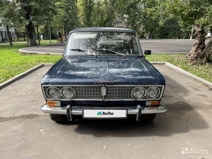 ВАЗ 2103 1.5 МТ, 1981, 21 000 км