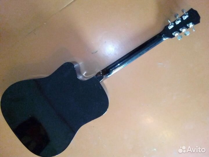 Акустическая гитара Foix FFG 4101C BK