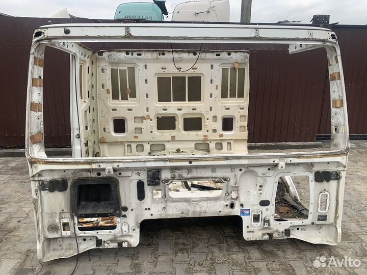 Каркас кабины под распил Iveco Stralis