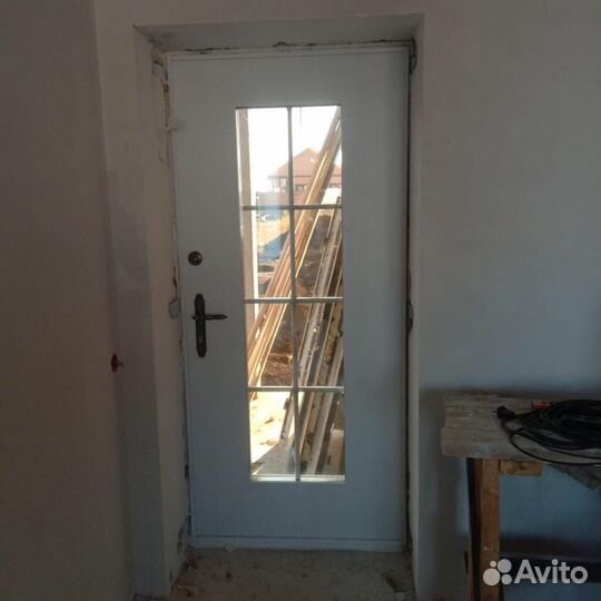 Дверь входная Англия-2 металл 2мм