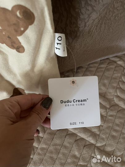 Платье для девочки 110