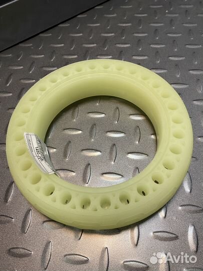 Покрышка литая для Xiaomi Mijia