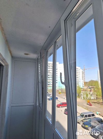 Пвх Балконы по индивидуальному заказу