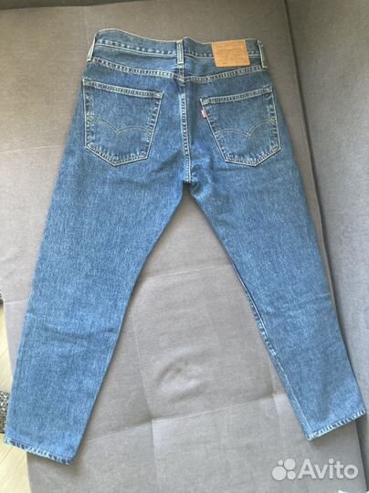 Джинсы levis 502 W30 полупояс 40