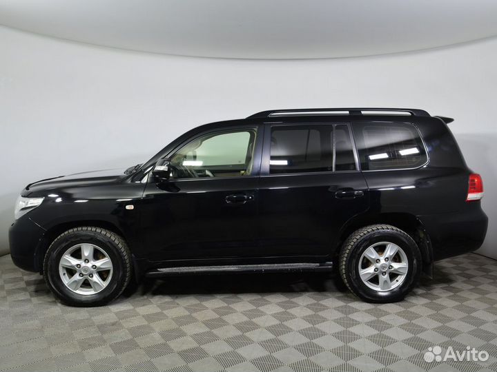 Toyota Land Cruiser 4.5 AT, 2011, 280 251 км