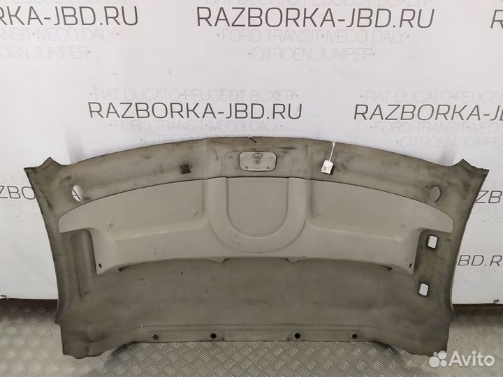 Потолок Fiat Scudo 07-16