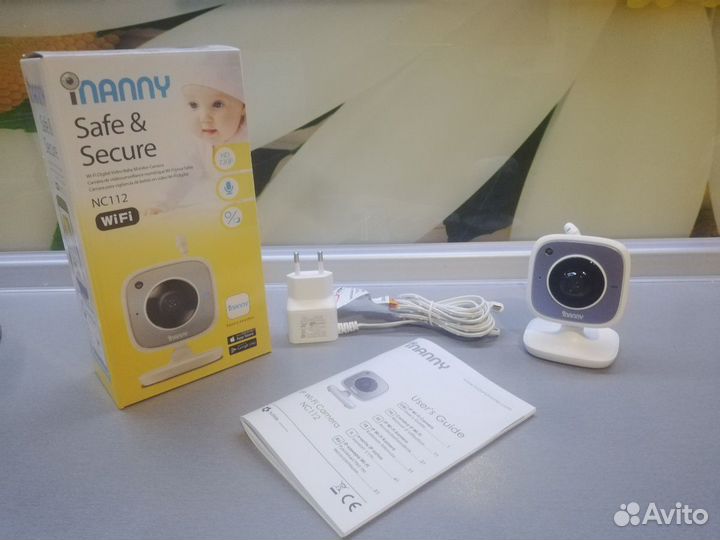 Видеоняня iNanny NC112